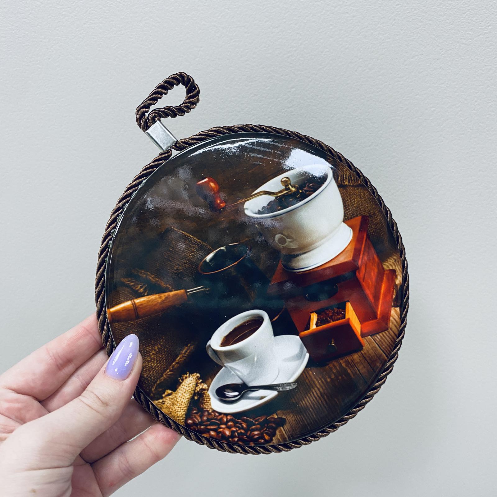 Подставка под горячее Limited Edition B160072 17 см Coffee Time