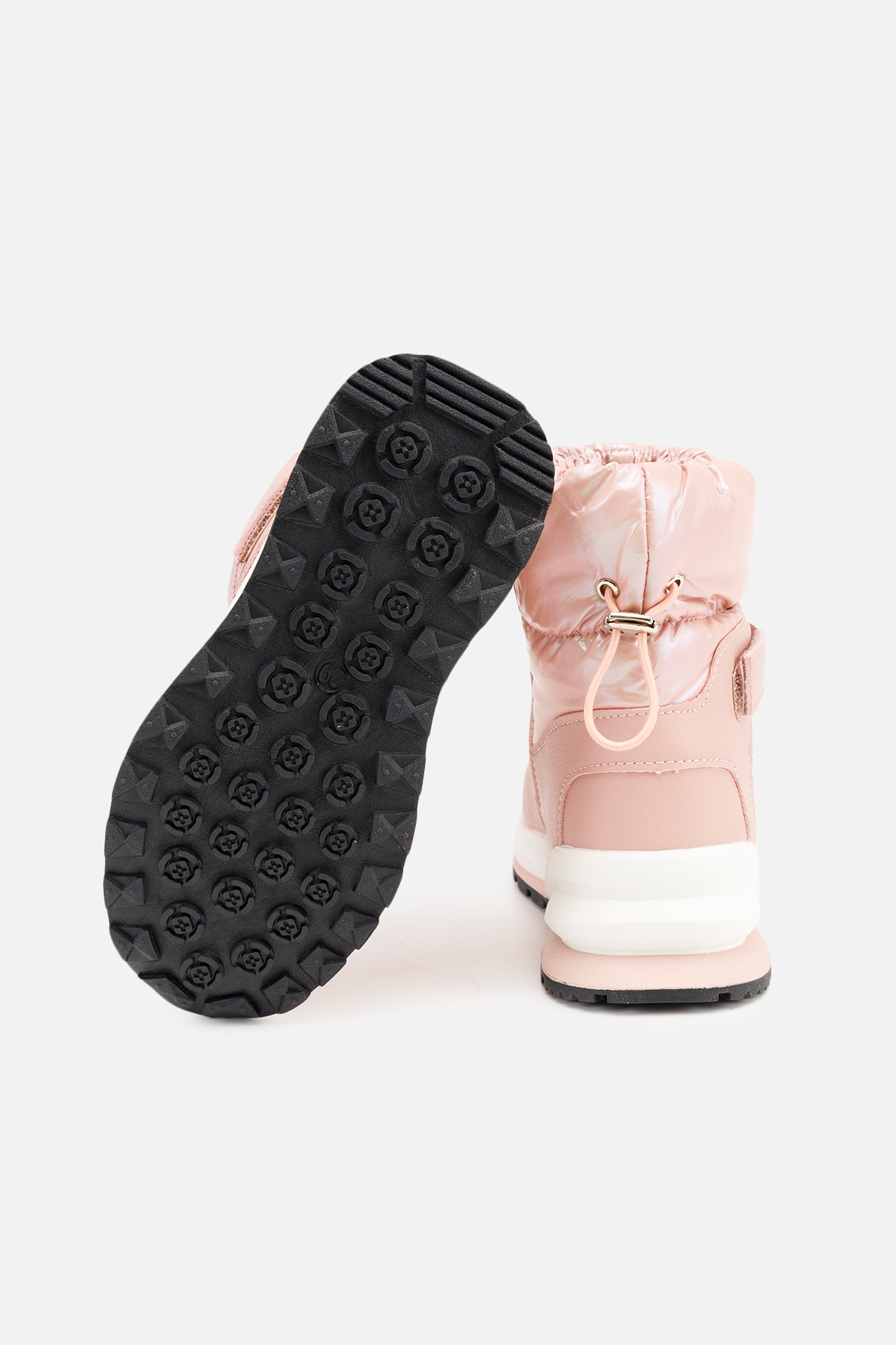 Дутики для девочки Kimboo 30 Розовый ЦБ-00264354 (SKT001031233)
