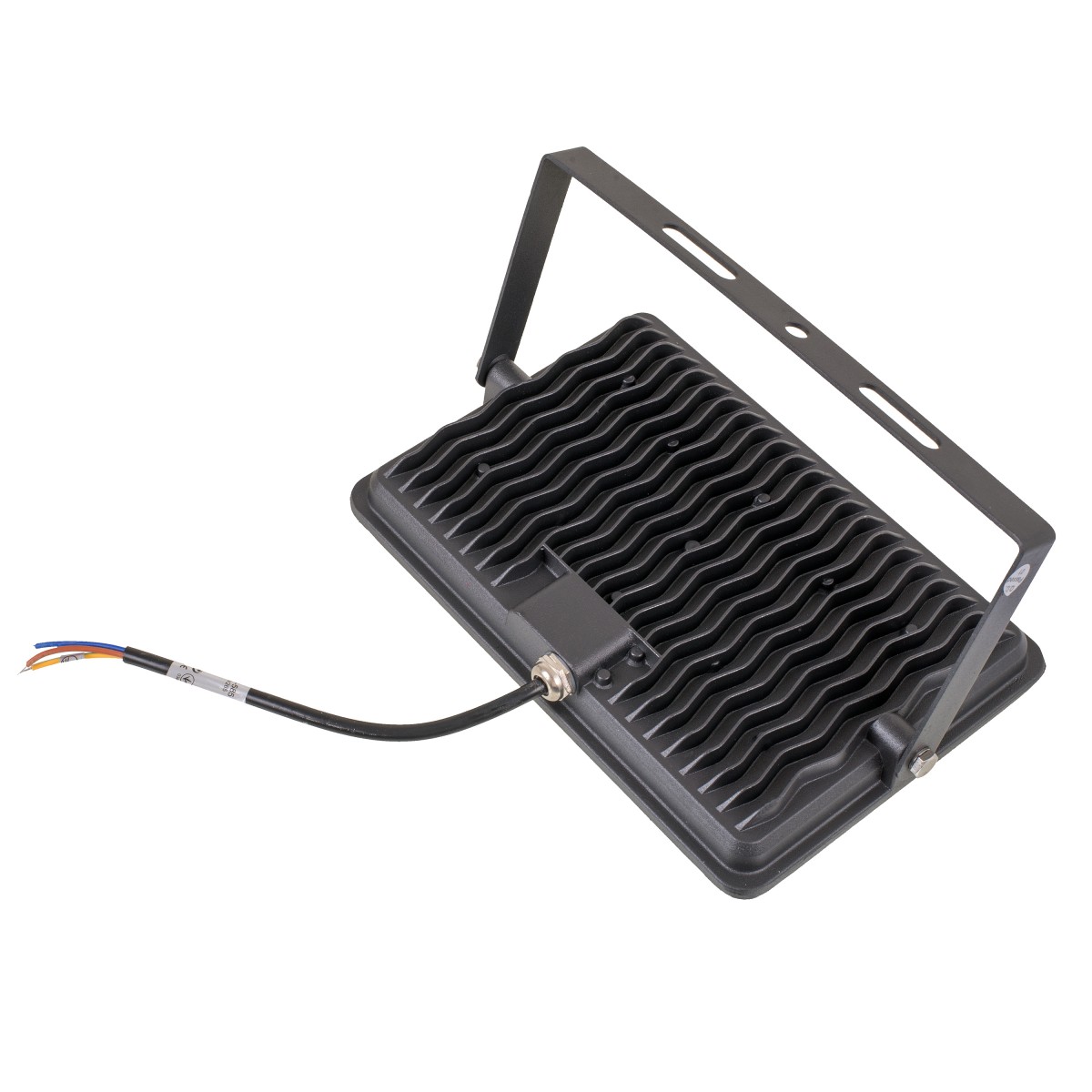 Прожектор Brille LED IP65 100W HL-29 Черный 32-585