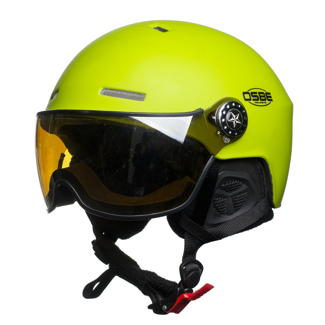 Шолом OSBE New Light R USA L-XL Green (FSpr93065)