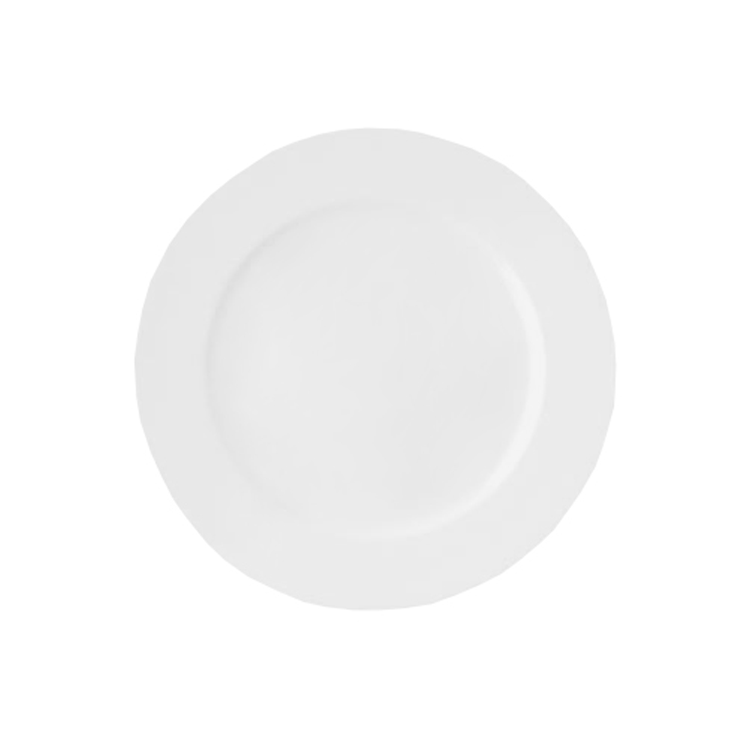 Плоская тарелка RAK Porcelain Banquet 30 см (94047)