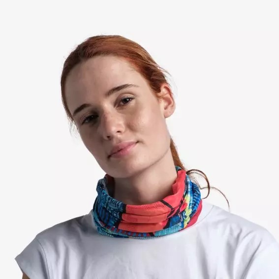 Бафф Buff Coolnet UV+ Entass Multi One Size Разноцветный
