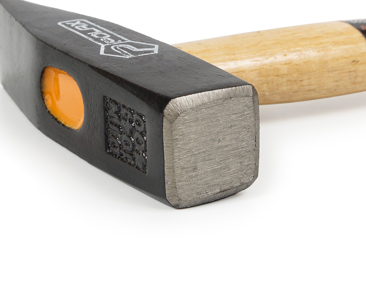 Молоток слесарный Polax 800 г DIN 1041 (36-030)