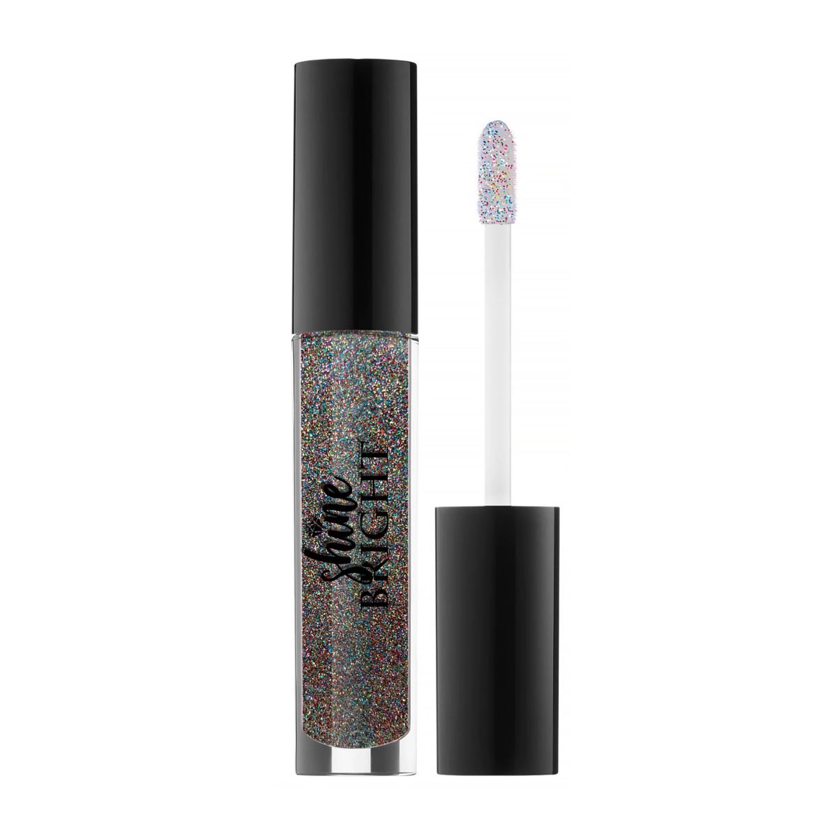 Блиск для губ Belor Design Shine Bright ультрадзеркальний 10
