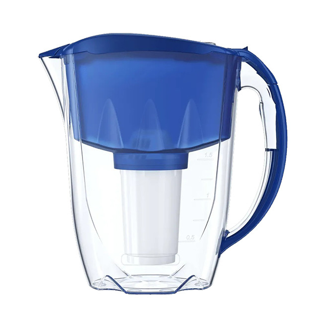 Фильтр кувшин для воды Аквафор Арктик 2,8 л Blue