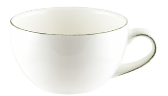 Чашка для кави Retro Olive Bonna 250 мл (E103RIT04CPF)