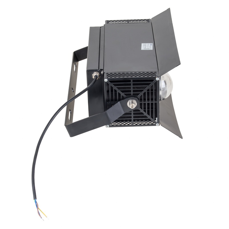 Прожектор Brille 300W HL-47 Черный 32-562