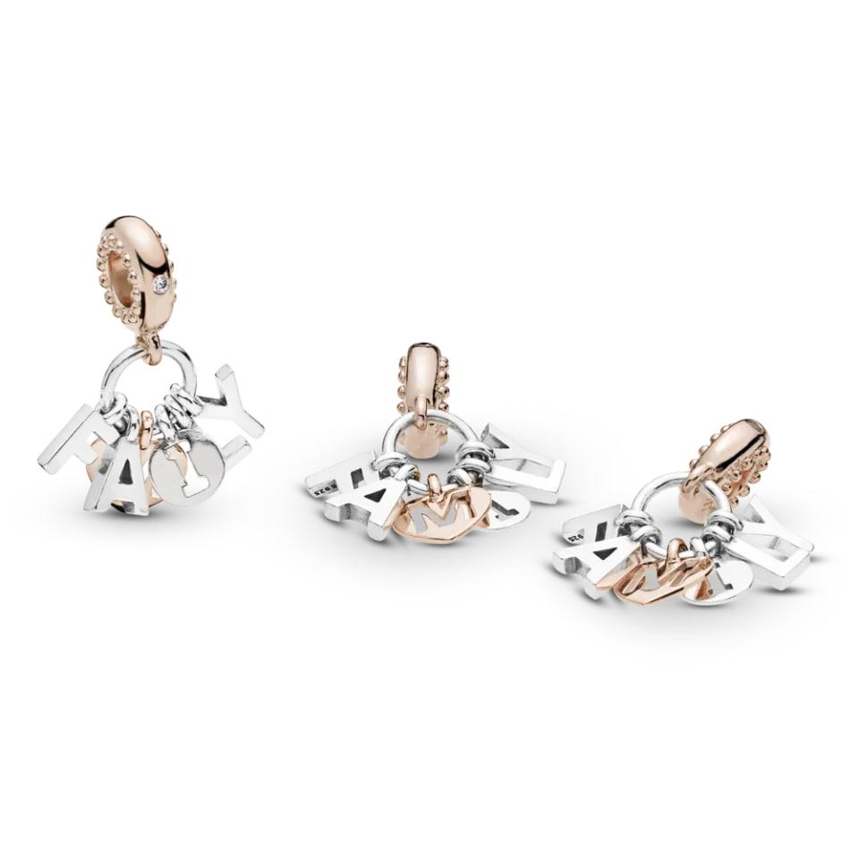 Шарм No Brand Семья 787785CZ (2554009881)