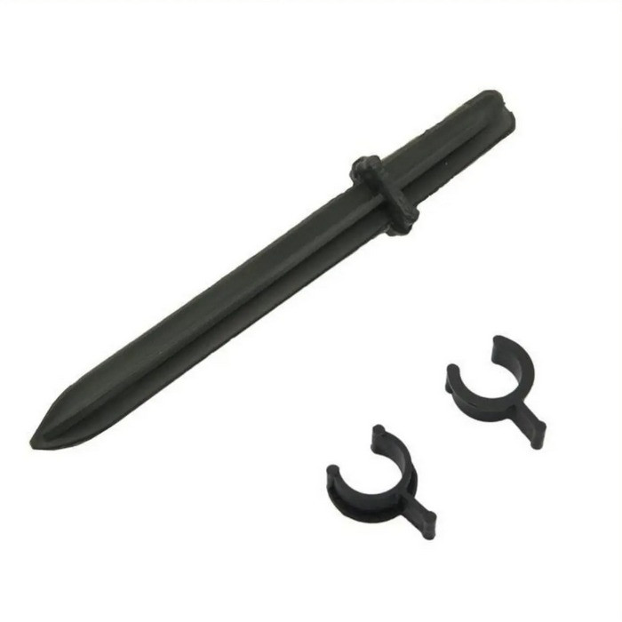 Кілочки та кліпси для парника по 20 шт Shadow