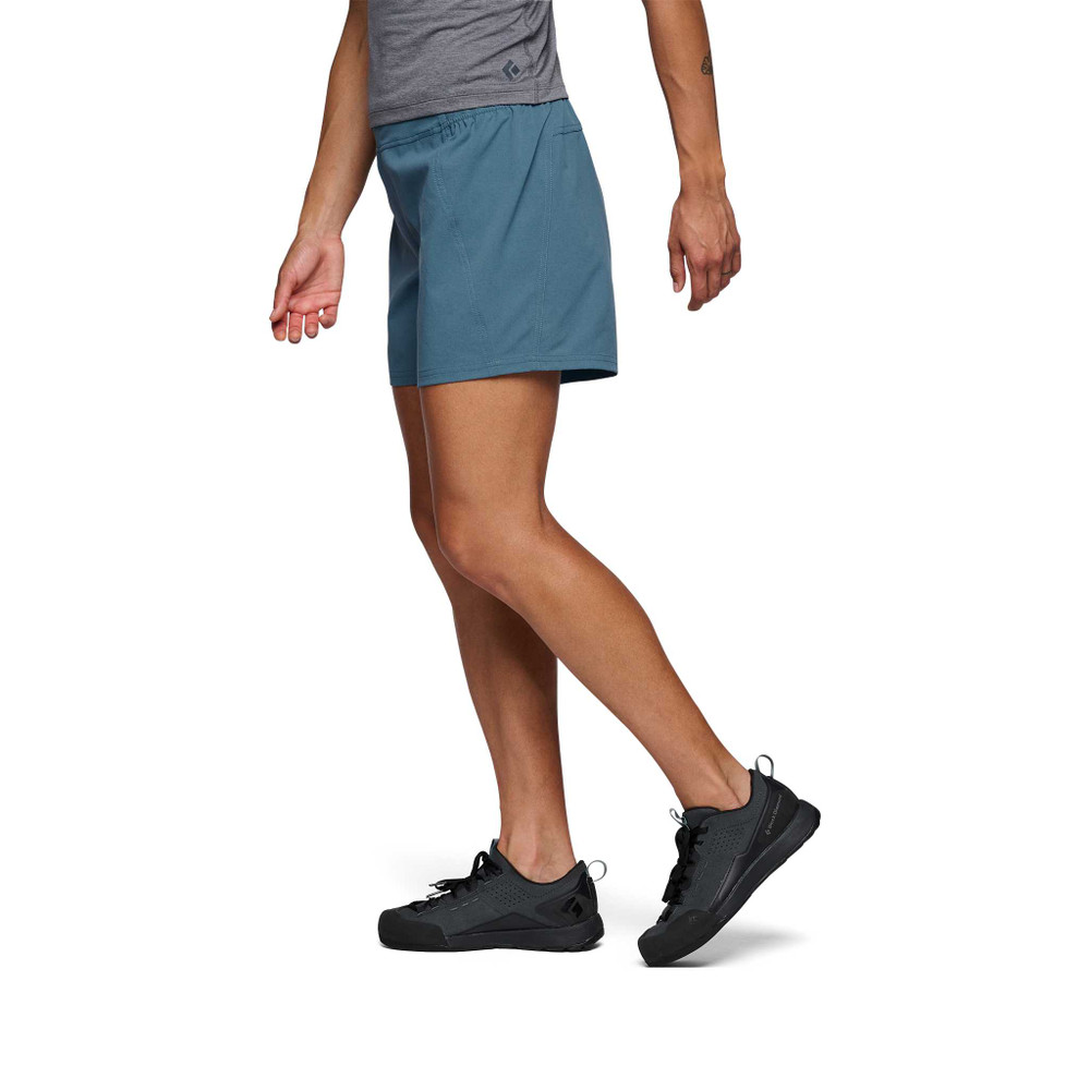 Шорты женские Black Diamond W Sierra Shorts L Синий (BD 7501334064LRG1)