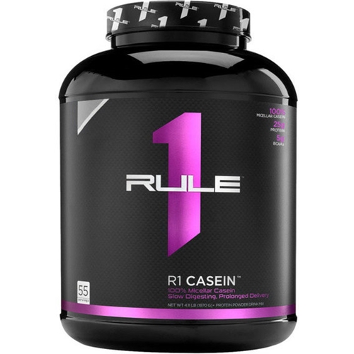 Протеин Rule One Proteins R1 Casein 1800 g /55 servings/ Cookies Cream