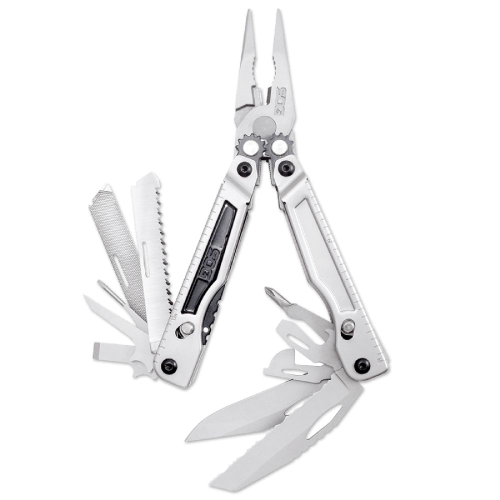 Мультитул SOG PowerPlay Kit Nylon (PX1001N-CP)