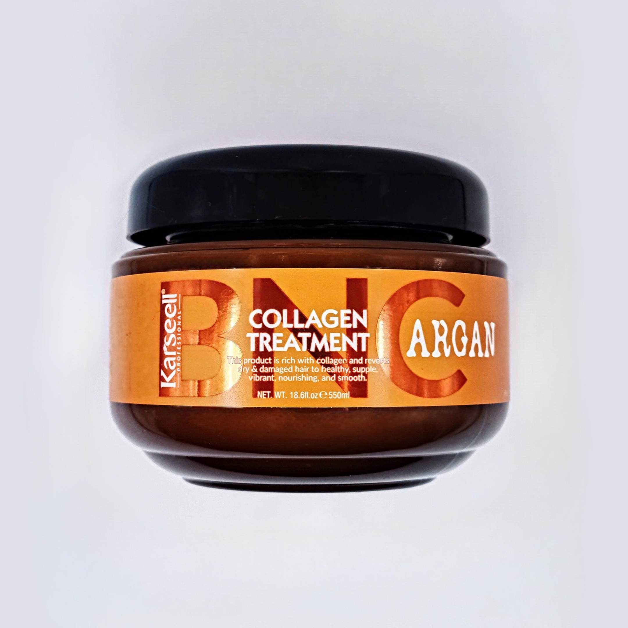 Набор по уходу за волосами Karseell Original ARGAN COLLAGEN TREATMENT Маска и масло для волос