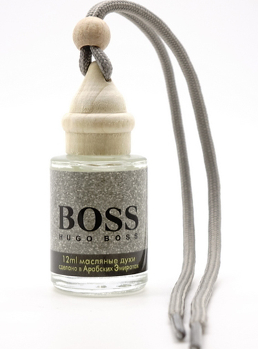 Авто-парфум Hugo Boss Bottled (Boss N6) 8 ml