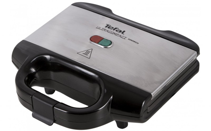 Бутербродниця Tefal SM 155233 Чорний (F00153308)