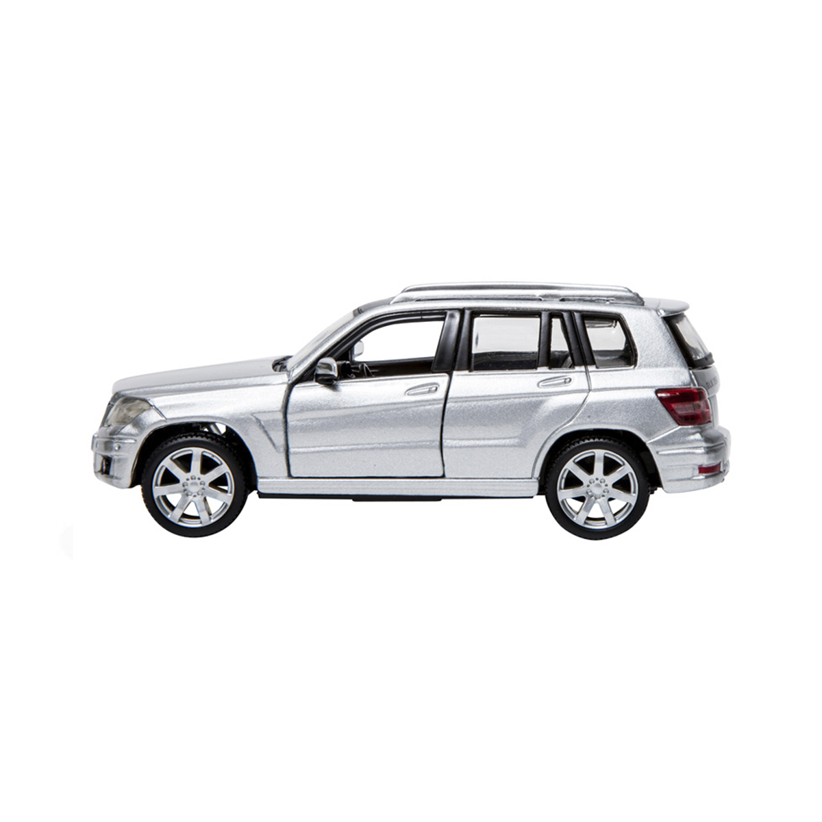 Машинка Bburago Мерседес Бенц glk-class 1:32 DD104975