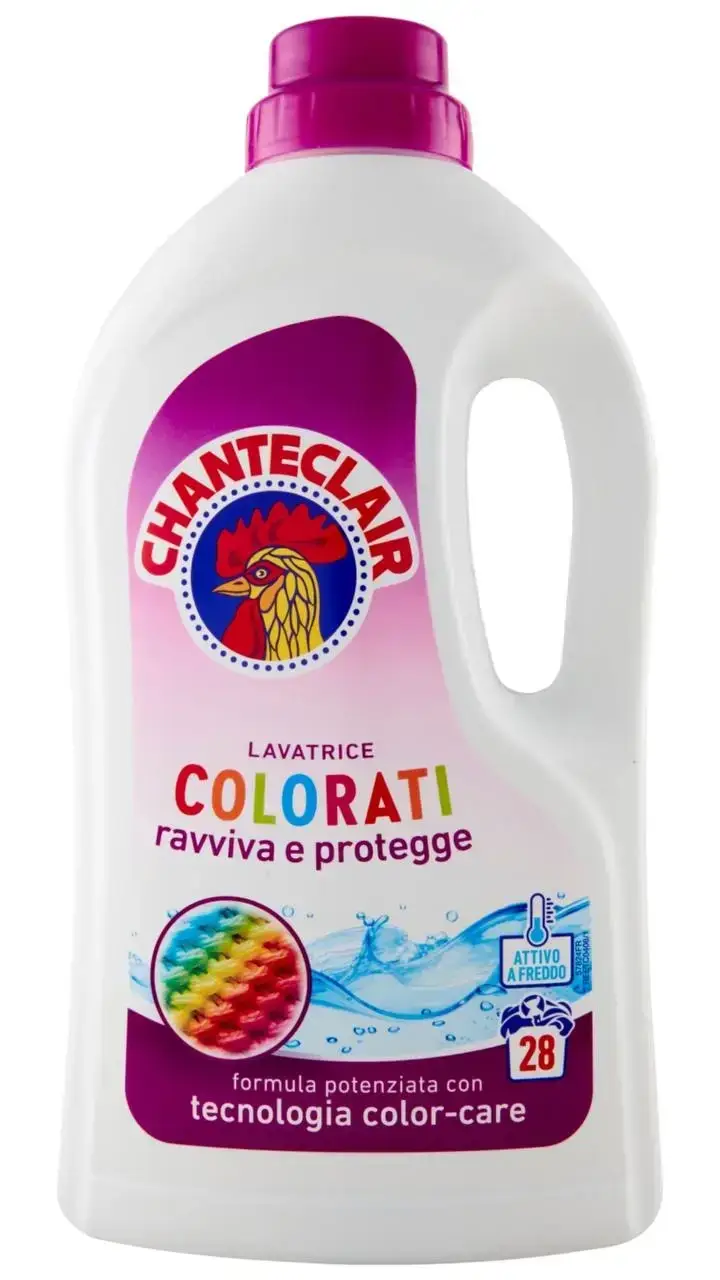 Гель для стирки Chante Clair Color 1,575 л 35 стирок