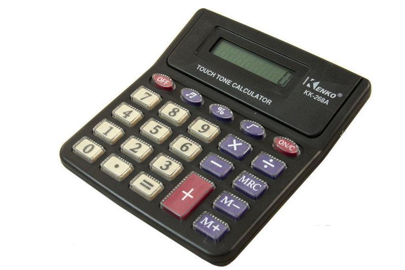 Калькулятор Kenko KK-268A (004676)