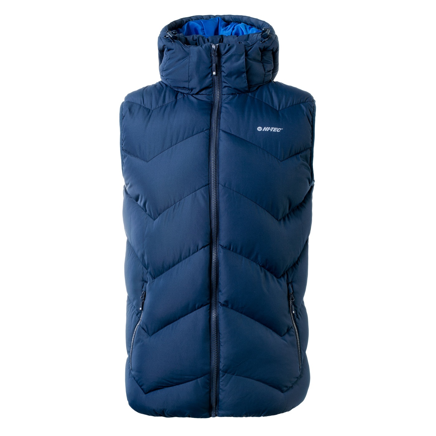 Жилет Hi-Tec Calisto DRESS BLUE/LAPIS BLUE XL Синій (5902786005833-XL)