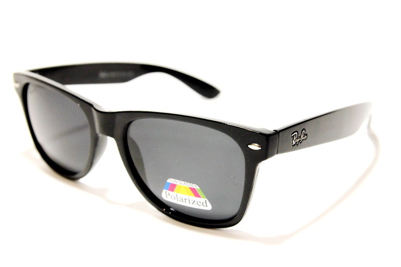 Сонцезахисні окуляри з поляризацією RB P2140 S1 Чорний (hub_eBCh29050)
