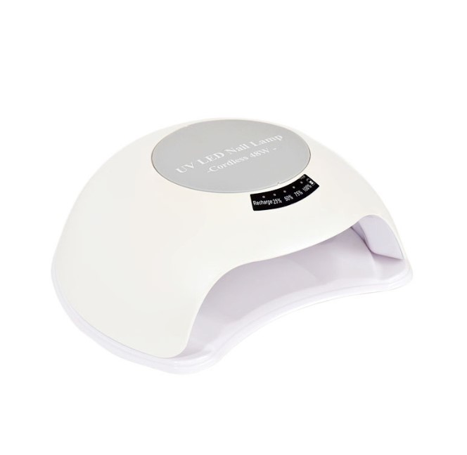 Лампа SalonHome T-FO27318 для маникюра и педикюра на 48W LED UV