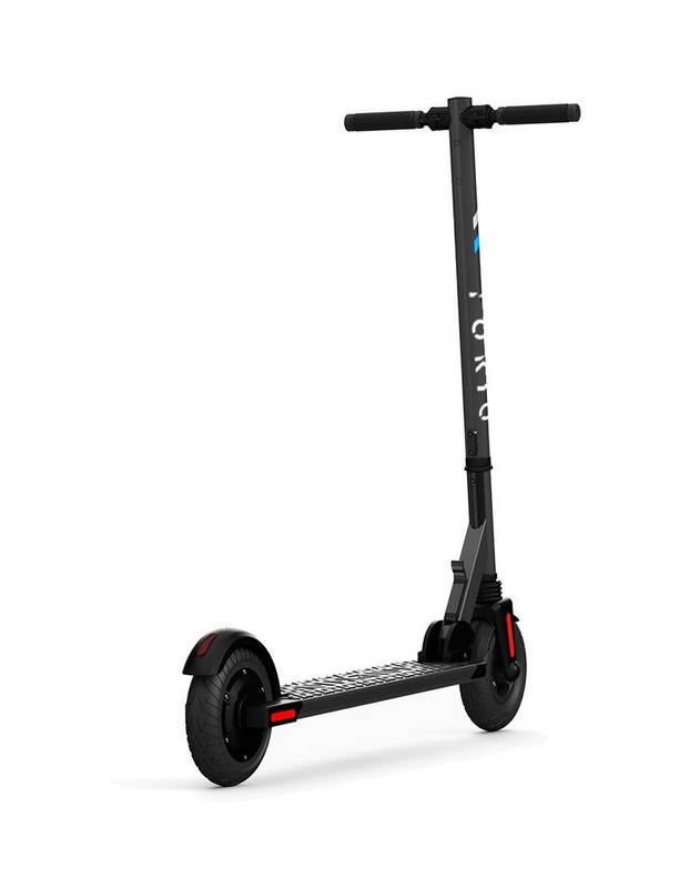 Електросамокат Tokio 0809 350W 36V5.2Ah Grey