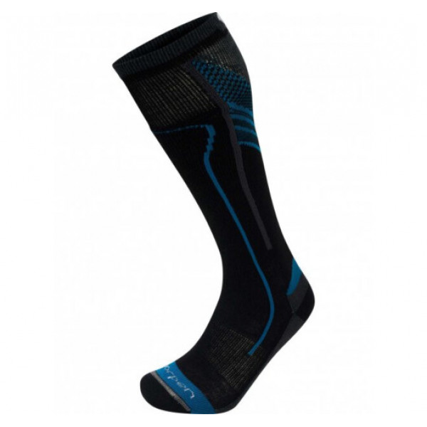 Шкарпетки Lorpen S2SML Black/Blue M (1052-6310254 9940 M)