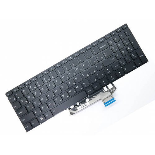 Клавіатура для ноутбука Lenovo IDEAPAD 310S-15ISK 510S-15ISK 310S-15IKB Black, RU без фрейми