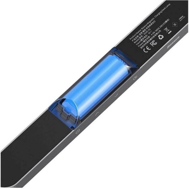 Светильник-ночник BASEUS DGXC-C0G 4.5W Grey