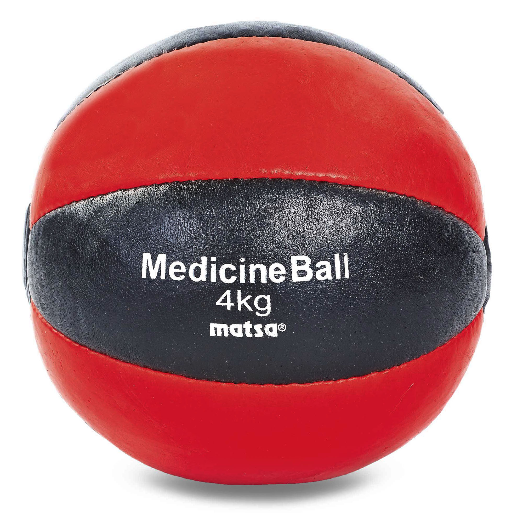 Мяч медицинский медбол MATSA Medicine Ball ME-0241-4 4кг