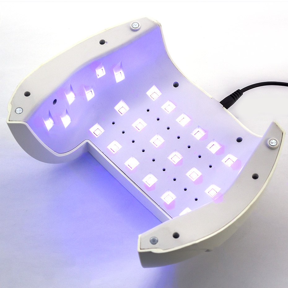 Лампа SalonHome T-P27014 Sun-7 на 48W LED UV для маникюра и педикюра