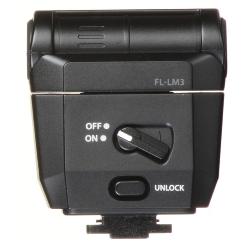 Спалах OLYMPUS Flash FL-LM3 (6325522)