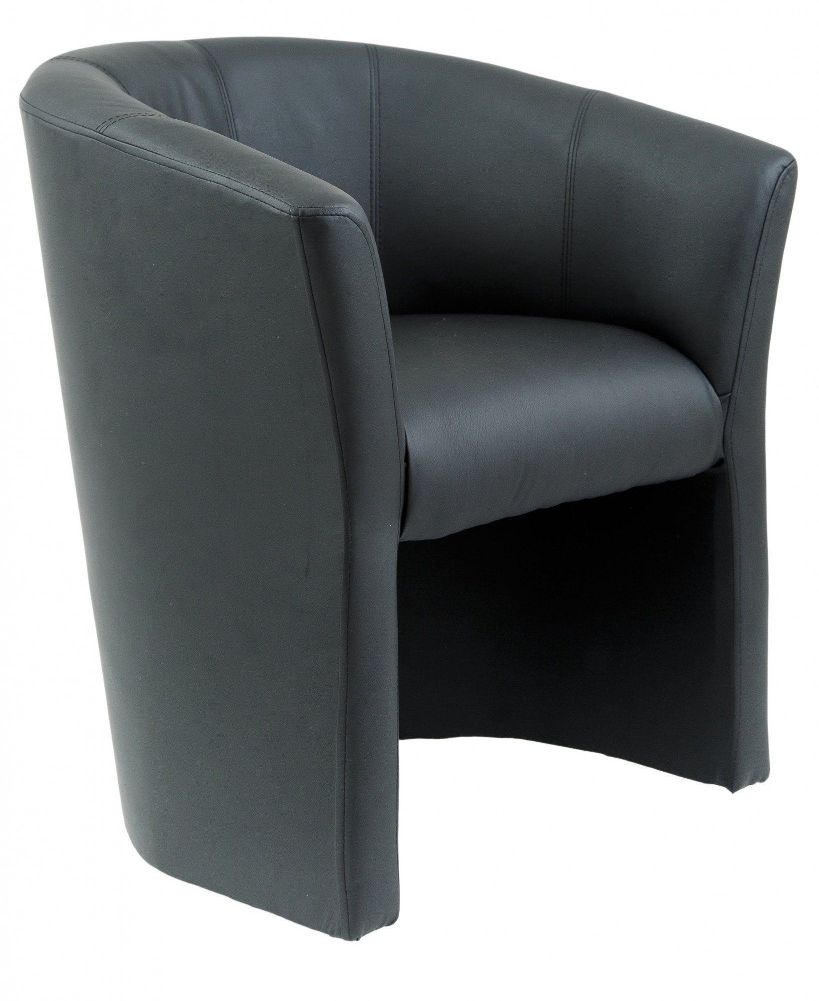 Кресло Richman Бум Единица 650 x 650 x 800H см Флай 2230 Черное