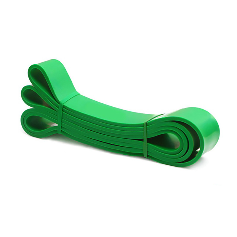 Гумова петля для тренувань Dobetters DBT-ZL001 Зелений (5895-19575)