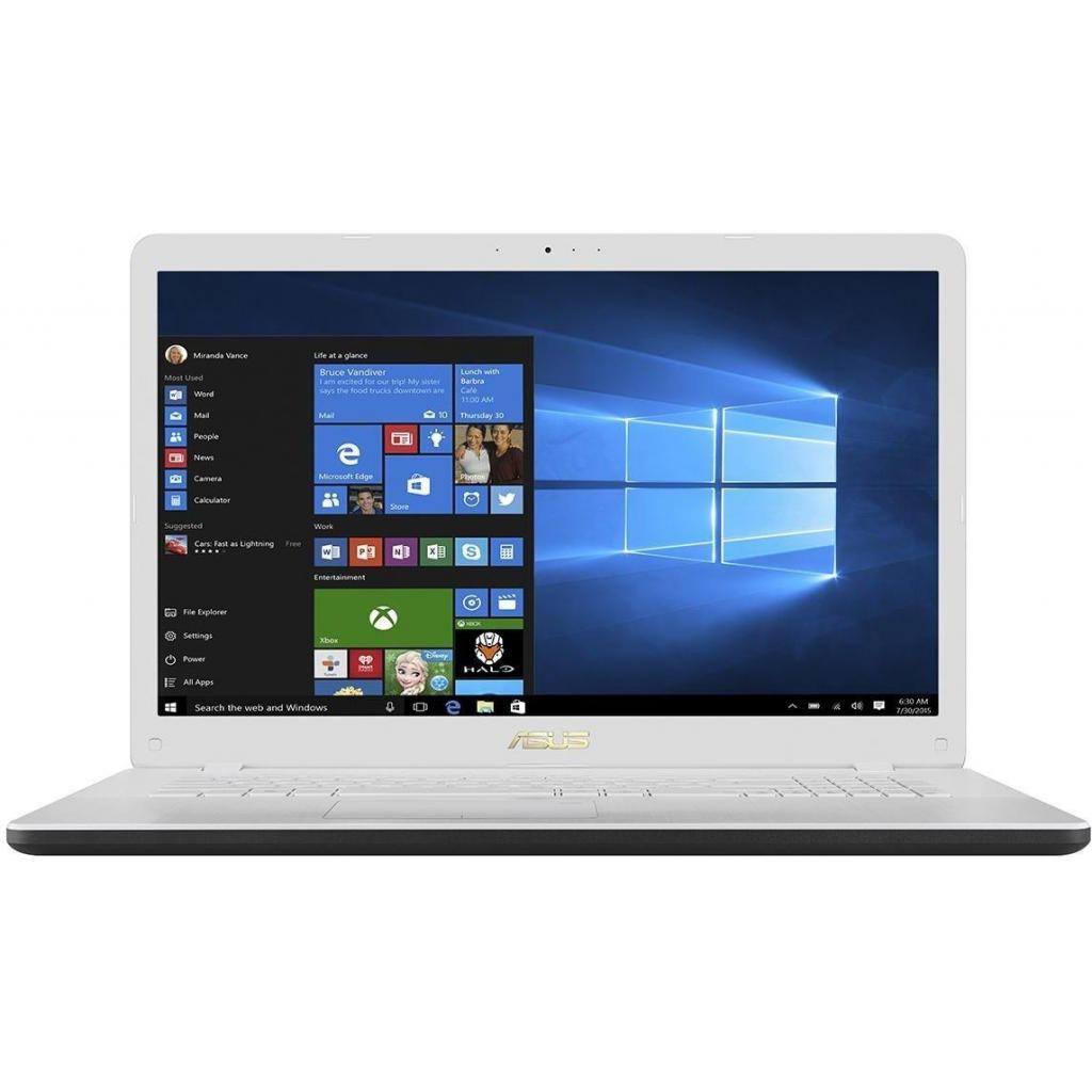 Ноутбук Asus VivoBook 17 X705MA-GC003 90NB0IF3-M00040 White (F00165297)