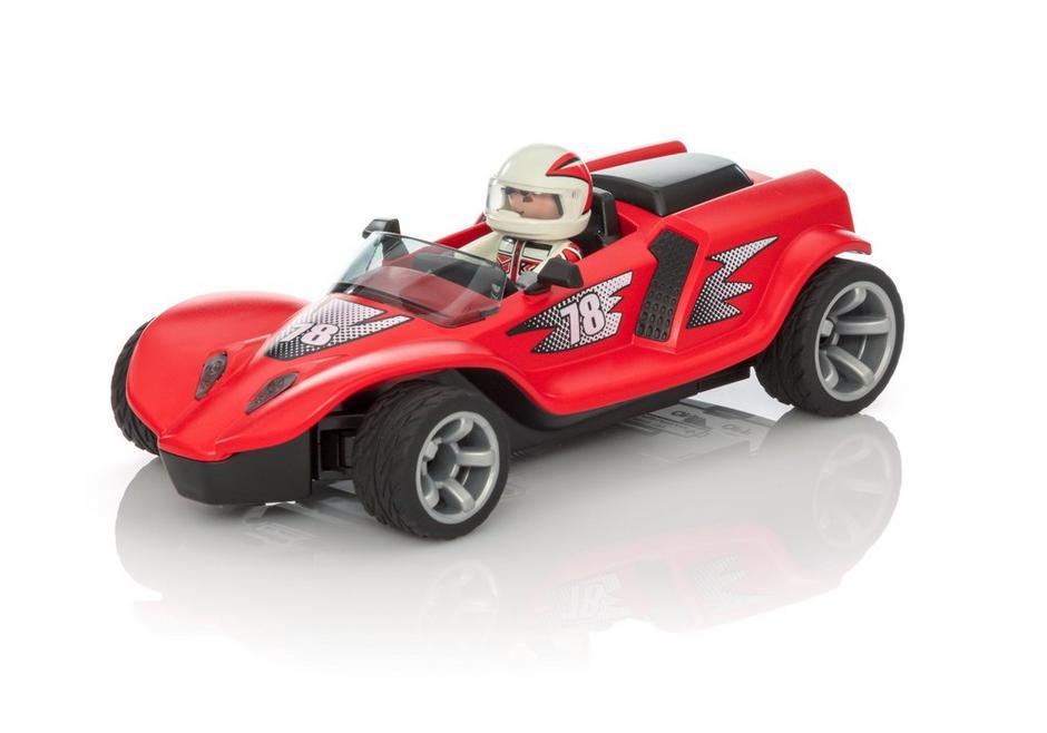 Машинка на радіокеруванні Playmobil ACTION 9089 Red (np2_0637)