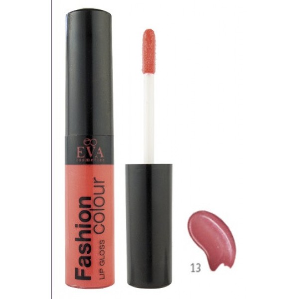 Блиск для губ Eva cosmetics Fashion Colour Lip Gloss Відтінок 13