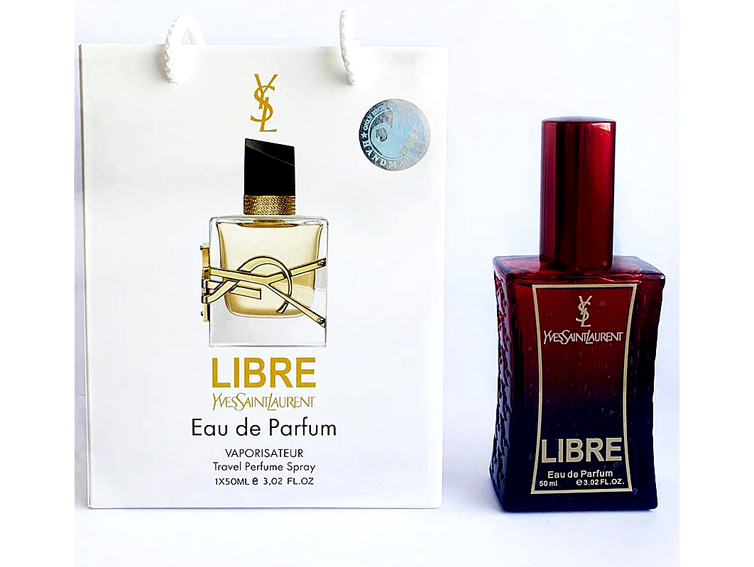 Туалетная вода Yves Saint Laurent Libre - Travel Perfume 50ml