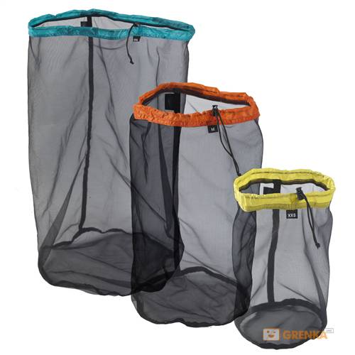 Чохол Sea To Summit Mesh Stuff Sack XS (1033-STS AM/XSGN-4L)