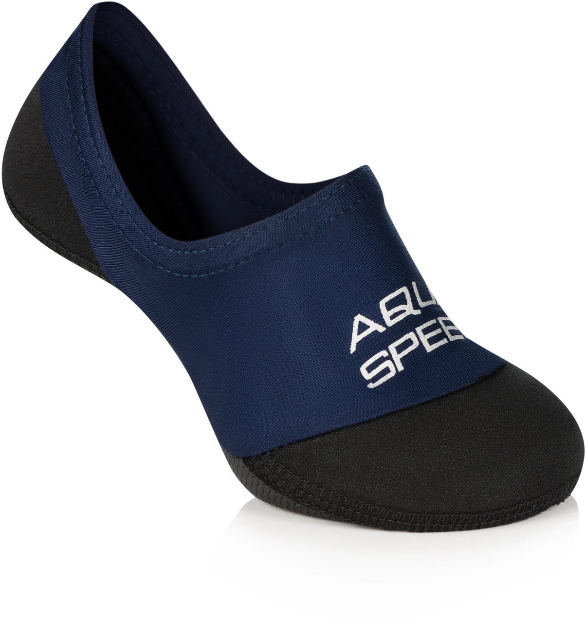 Носки для бассейна Aqua Speed NEO SOCKS 6845 (177-10) 36-37 Черно-синий (5908217668455)