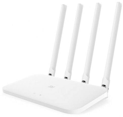 Беспроводной маршрутизатор Xiaomi Mi WiFi Router 4A Basic Edition White Global (DVB4230GL)