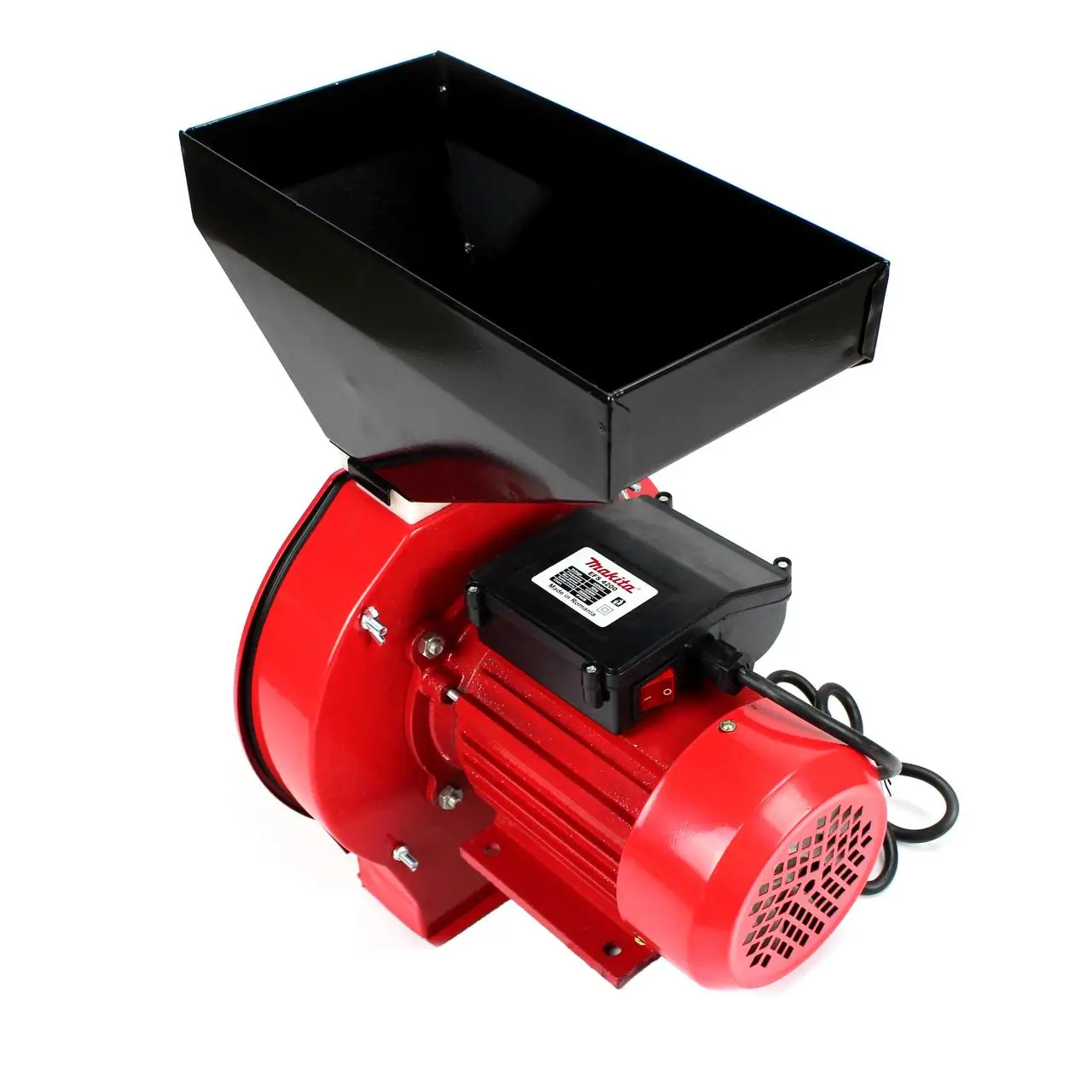 Кормоизмельчитель Makita для зерна и кукурузных початков EFS 4200 (4.2 кВт, 280 кг/ч) (1900446818)