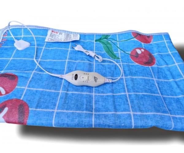 Электроодеяло RIAS Cherry Cells 150x120 см 120W Blue