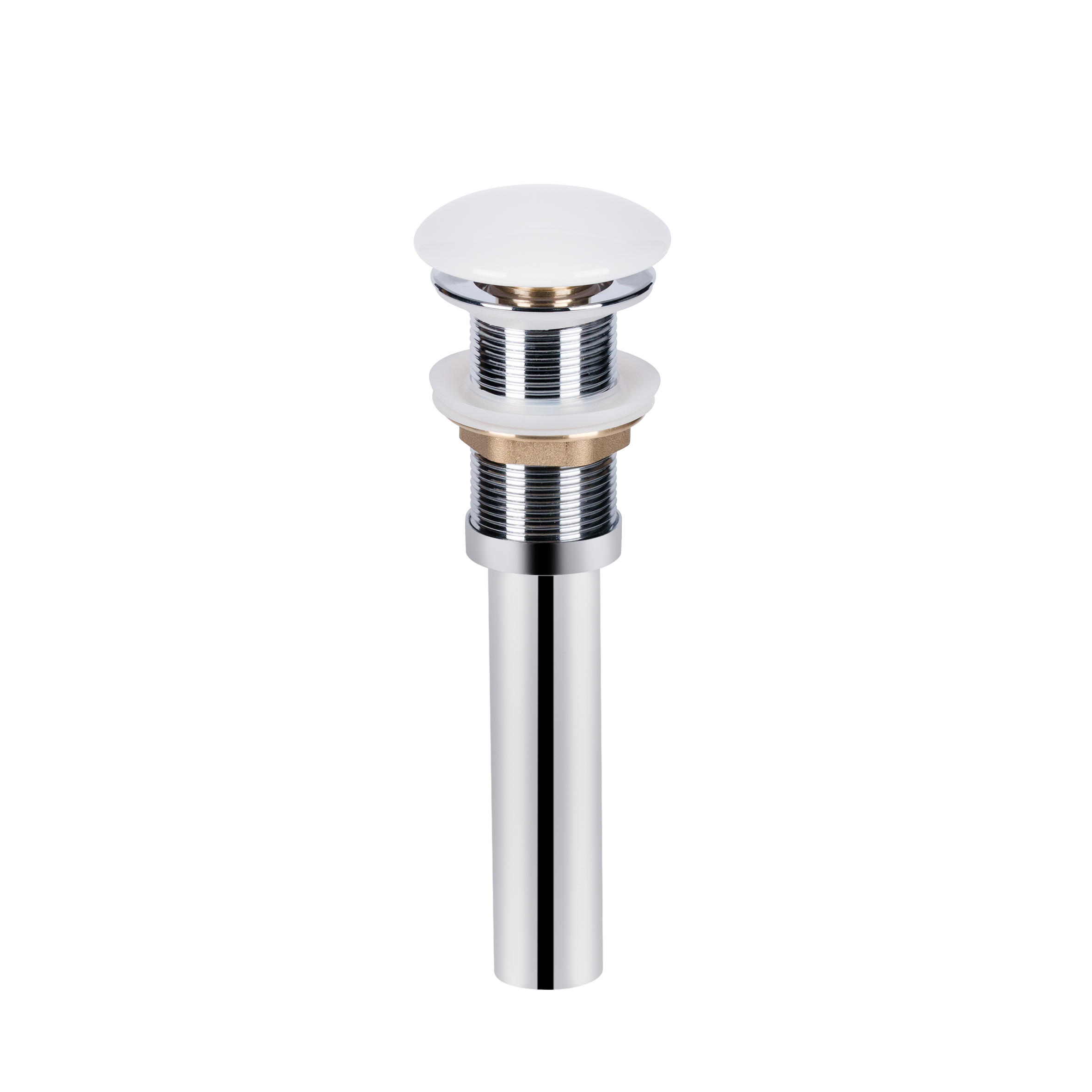 Умывальник (Раковина-Чаша) Qtap Nando Lt С Донным Клапаном Qt12112173W White