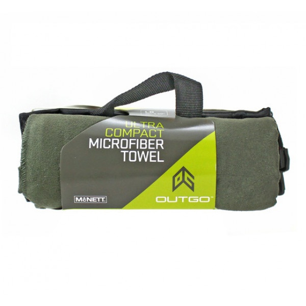 Полотенце McNett Outgo Microfiber Towel XL Outgo Green 90x157 см (1053-MCN.68154)
