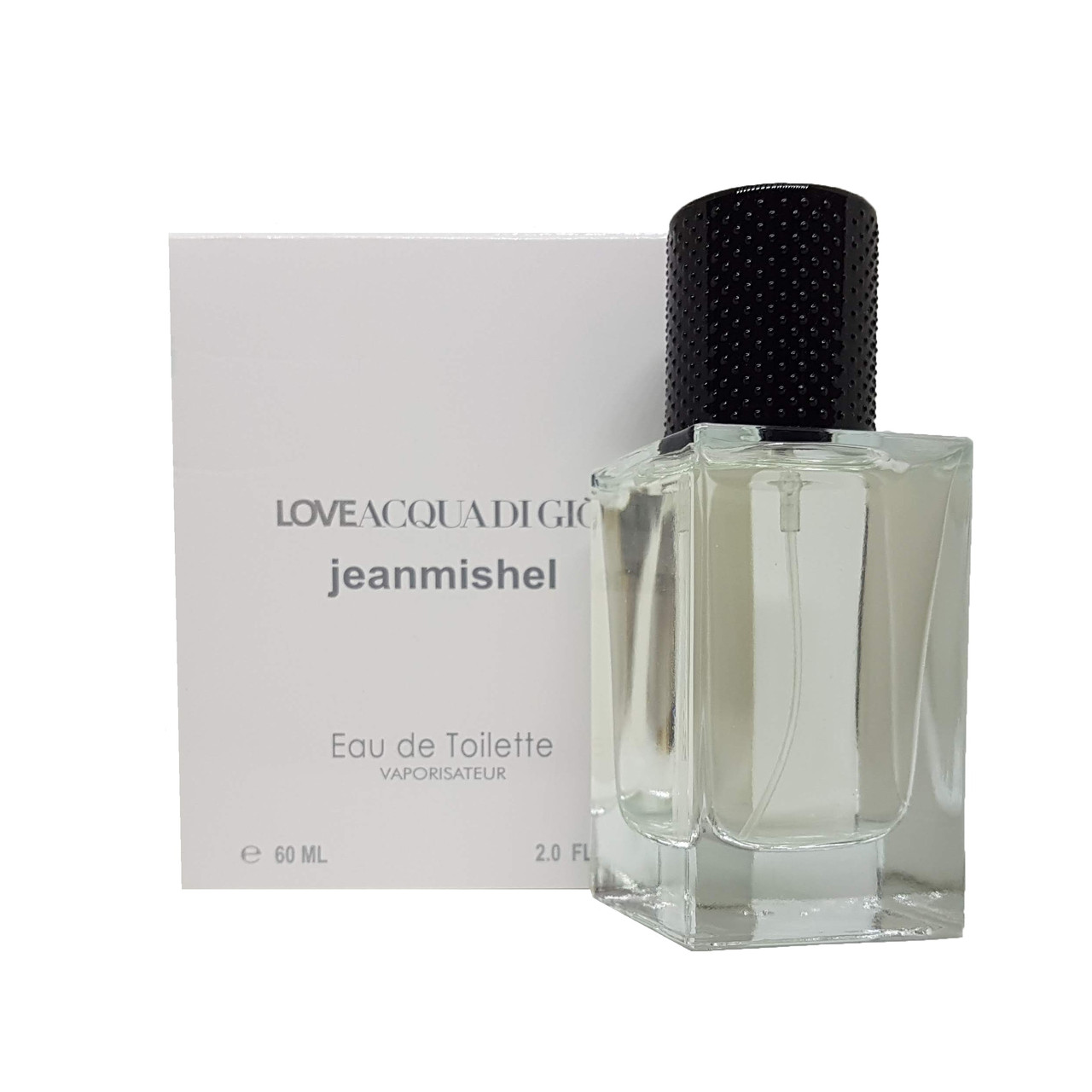 Парфум-спрей Jeanmishel Love Acqua di Gio (2) 60 мл