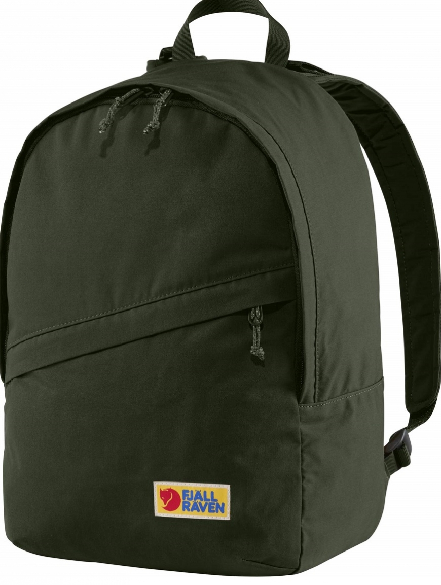 Рюкзак Fjallraven Vardag 16 Deep Forest (1004-27242DF16)