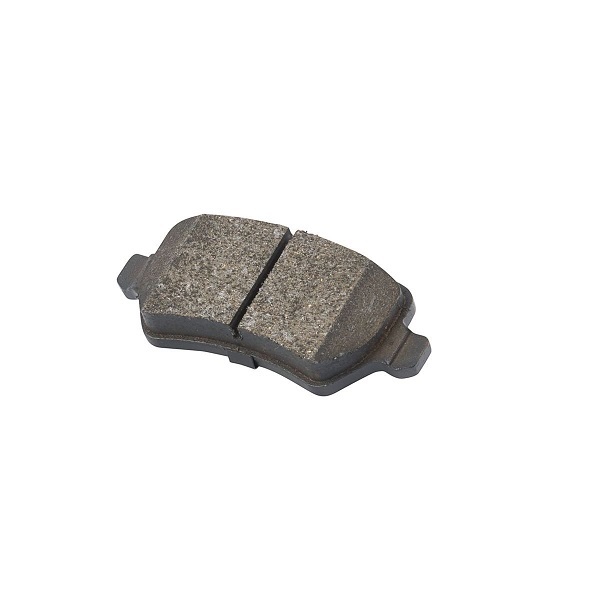 Колодки гальмові Bosch дискові передні AUDI/VW S3/TT/Leon/Passat/Golf IV/V F 0986495261