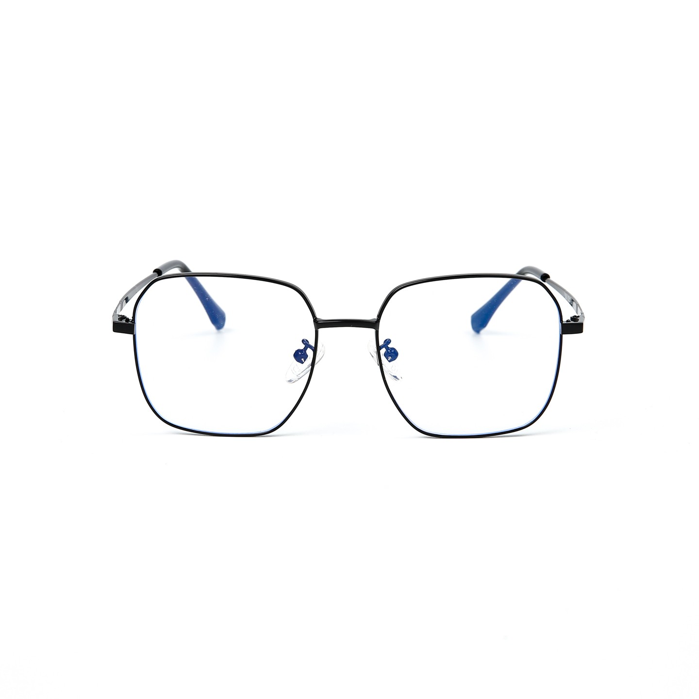 Очки для компьютера LuckyLOOK Blue Blocker Фэшн-классика Черный 754-799