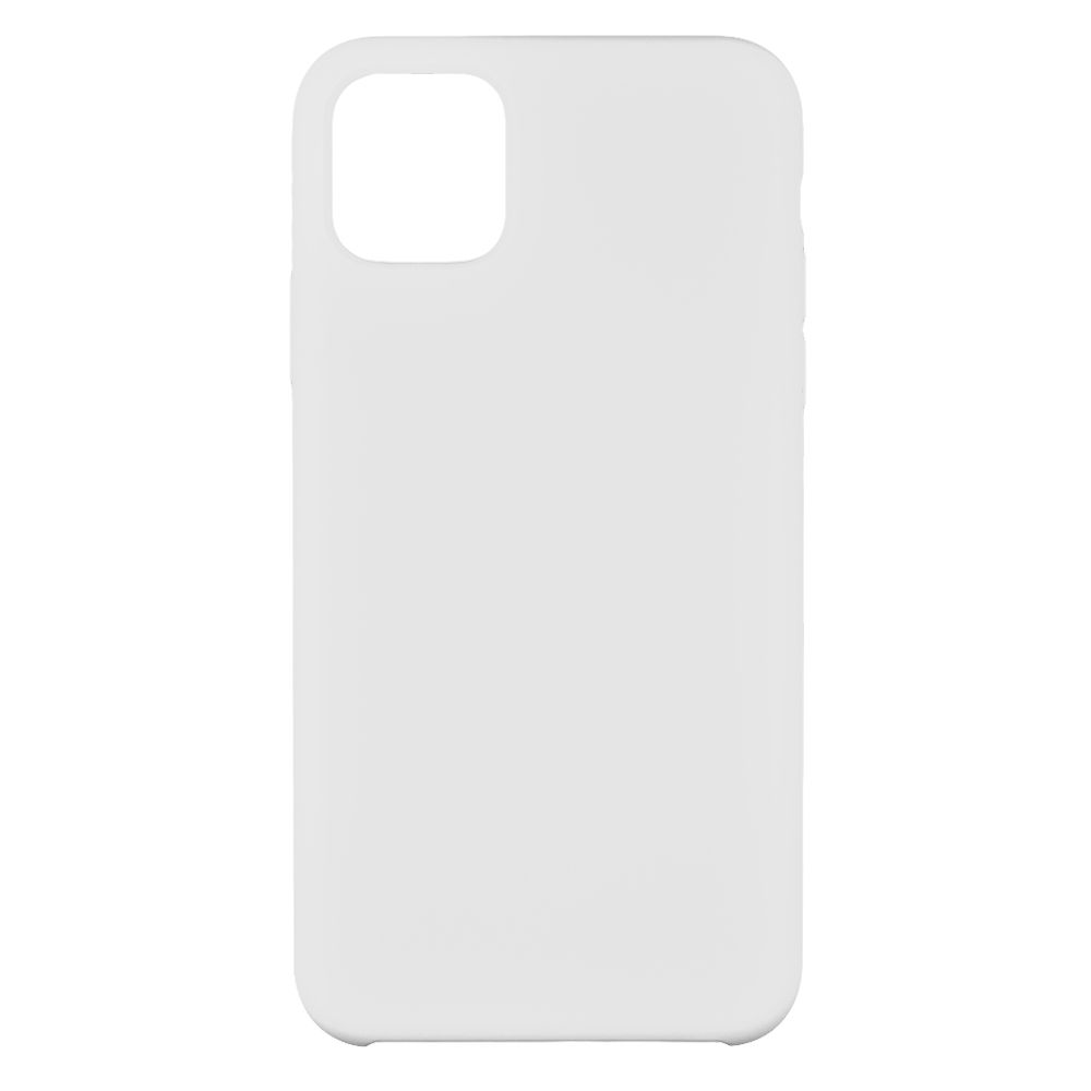 Чехол Soft Case No Logo для Apple iPhone 11 Pro Max White